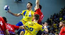 Vive Kielce - Telecom 02-11-2019